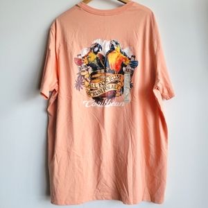 CARRIBEAN Graphic Design T-Shirt